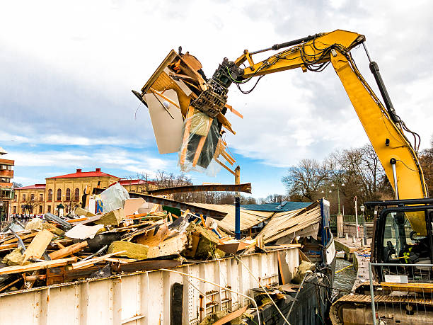 Best Commercial Junk Removal  in Belvedere, SC